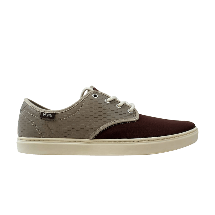 Vans Ludlow Herringbone Brown