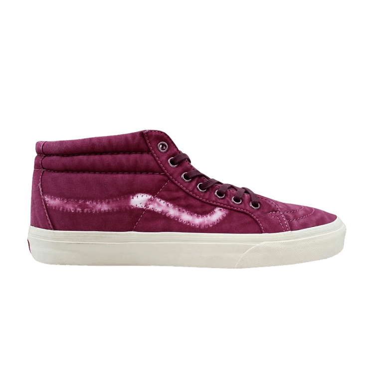 Vans Sk8-Mid Reissue CA Windsor Wine