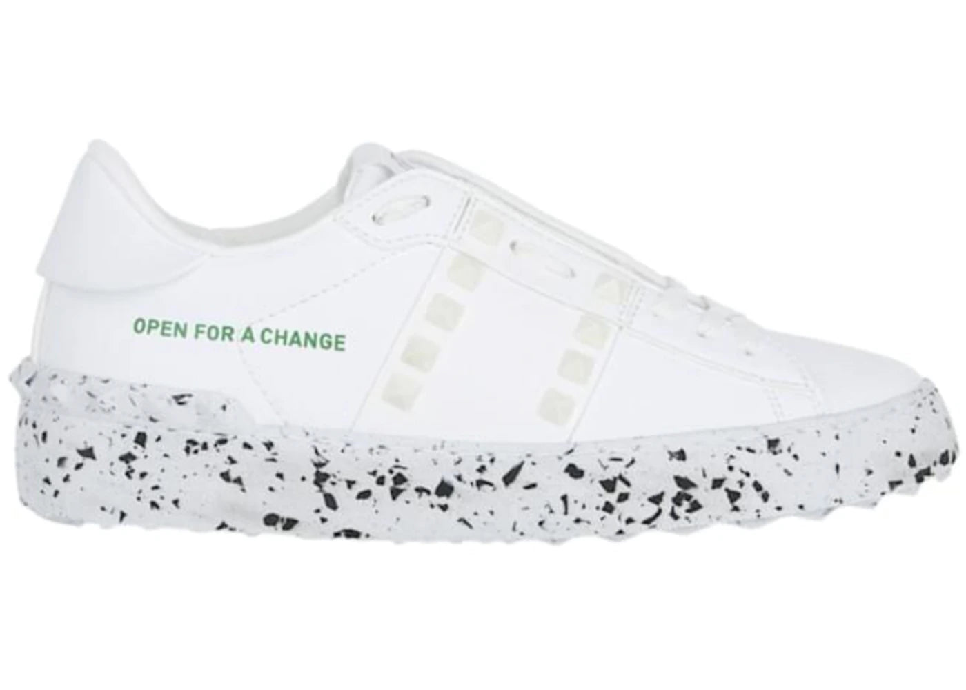 Valentino Garavani Open For A Change White (Women's)