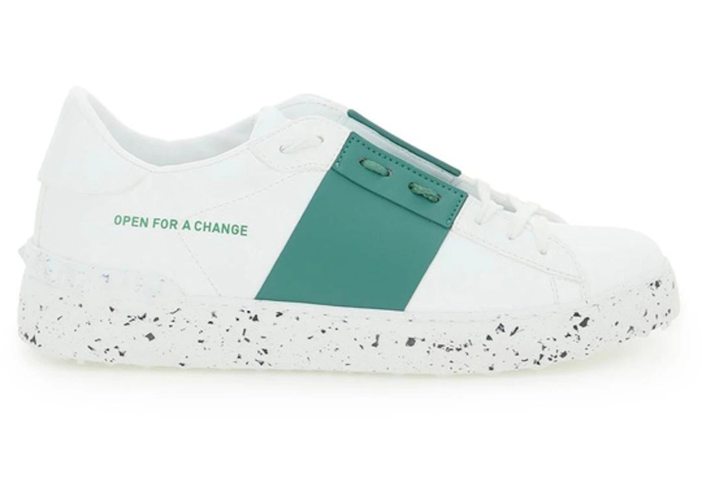 Valentino Garavani Open For Change Green (Women's)