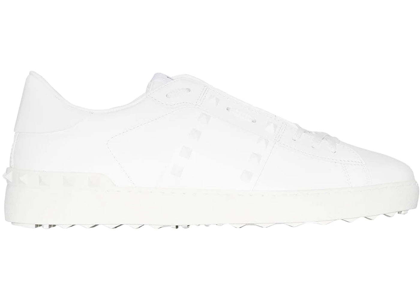 Valentino Garavani Rockstud Untitled White White Stud