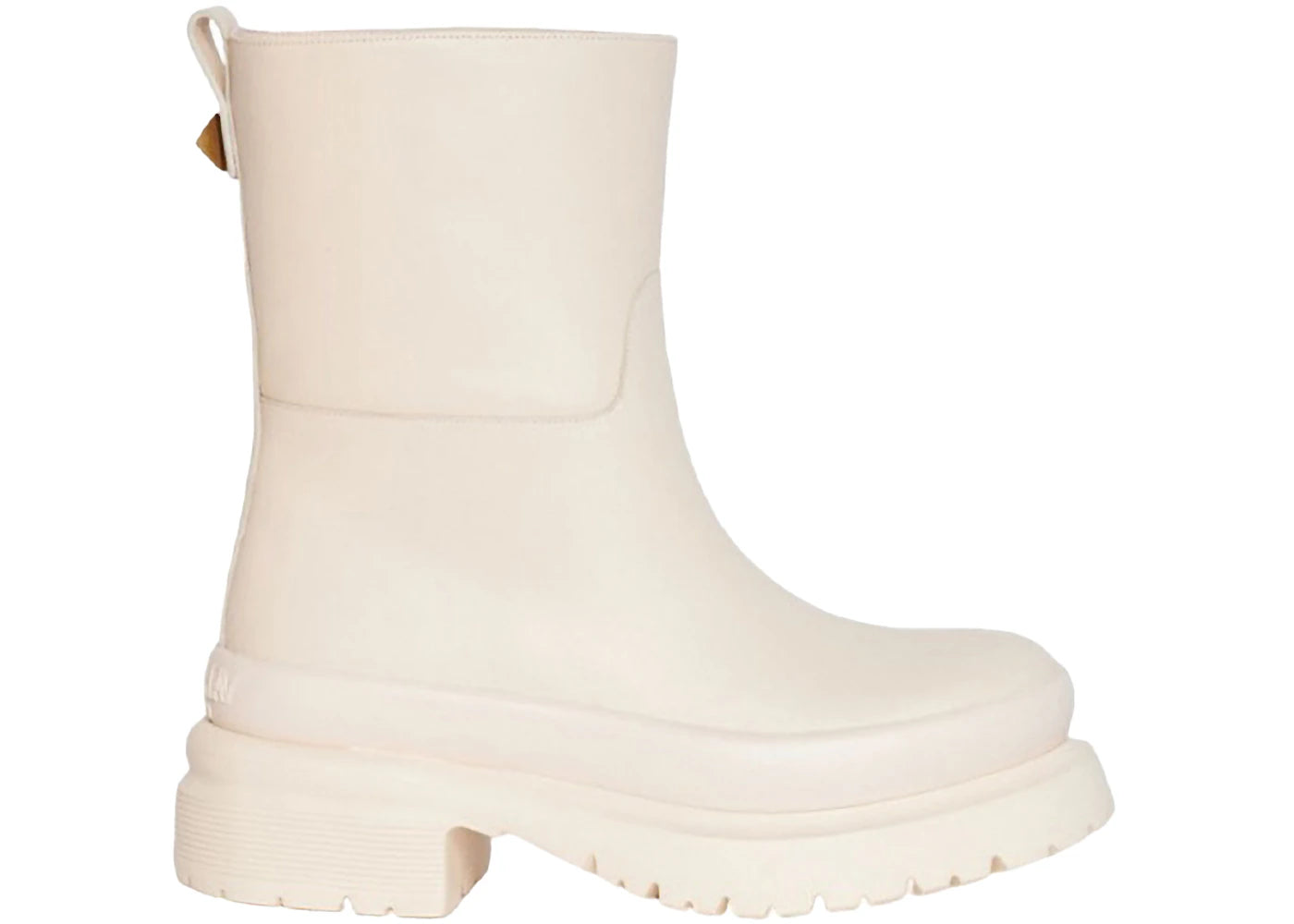 Valentino High-Top Boot Ivory (Women's)