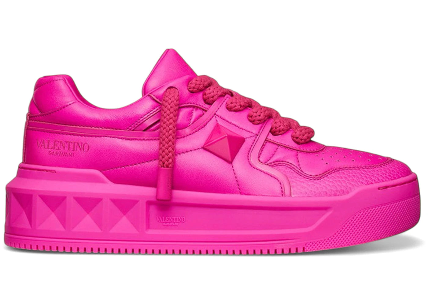 Valentino One Stud XL Pink (Women's)