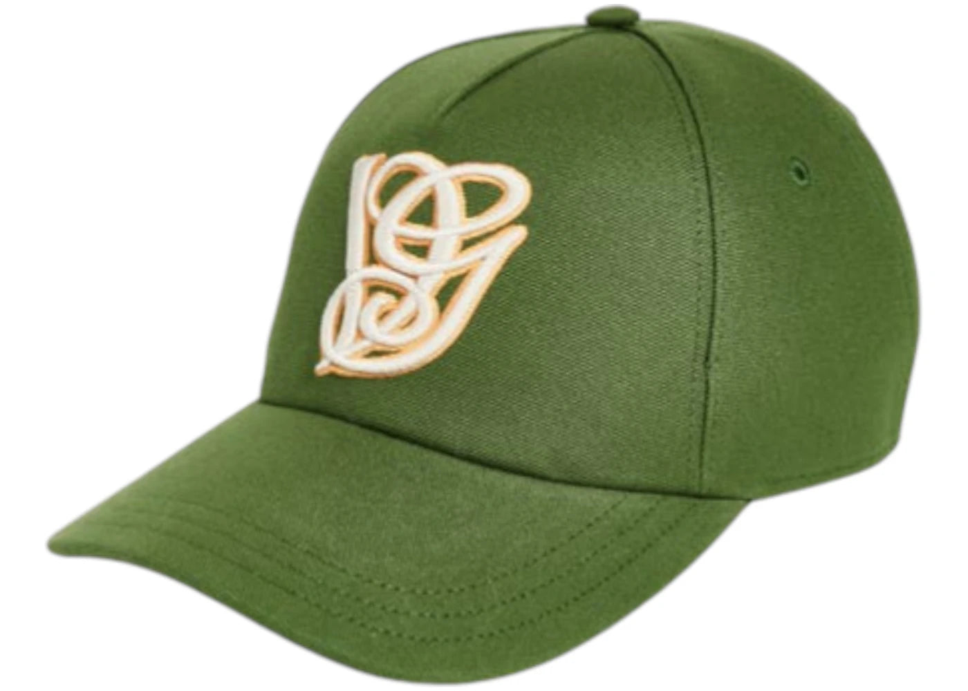 Valentino VG Logo Cap Green