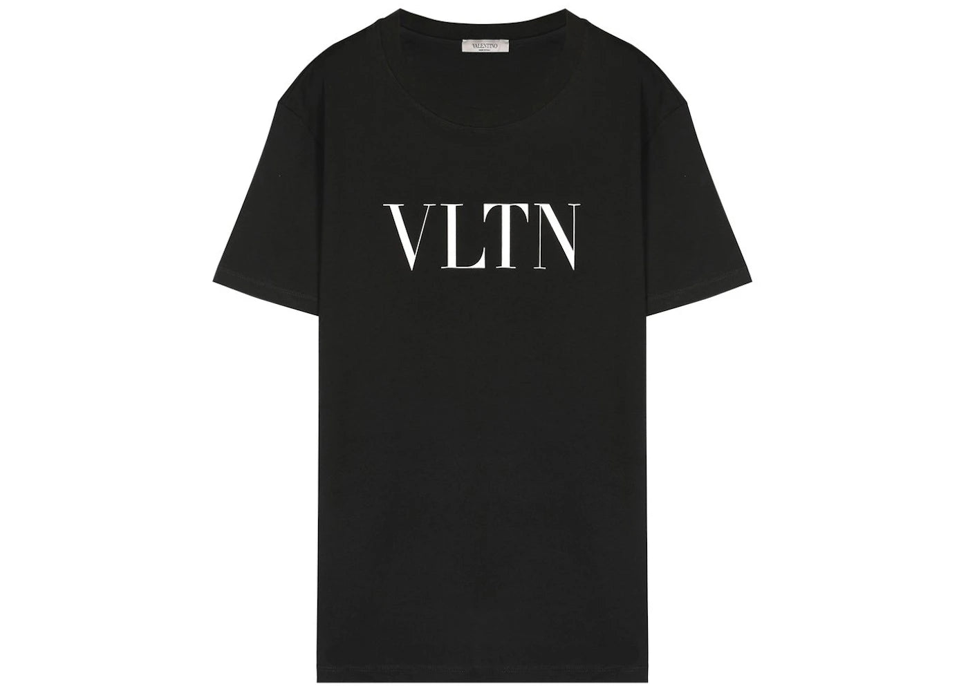 Valentino VLTN Print T-shirt Black/White