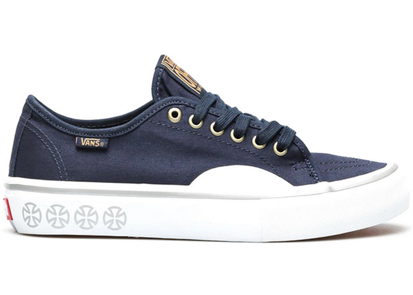 Vans AV Classic Independent Dress Blues