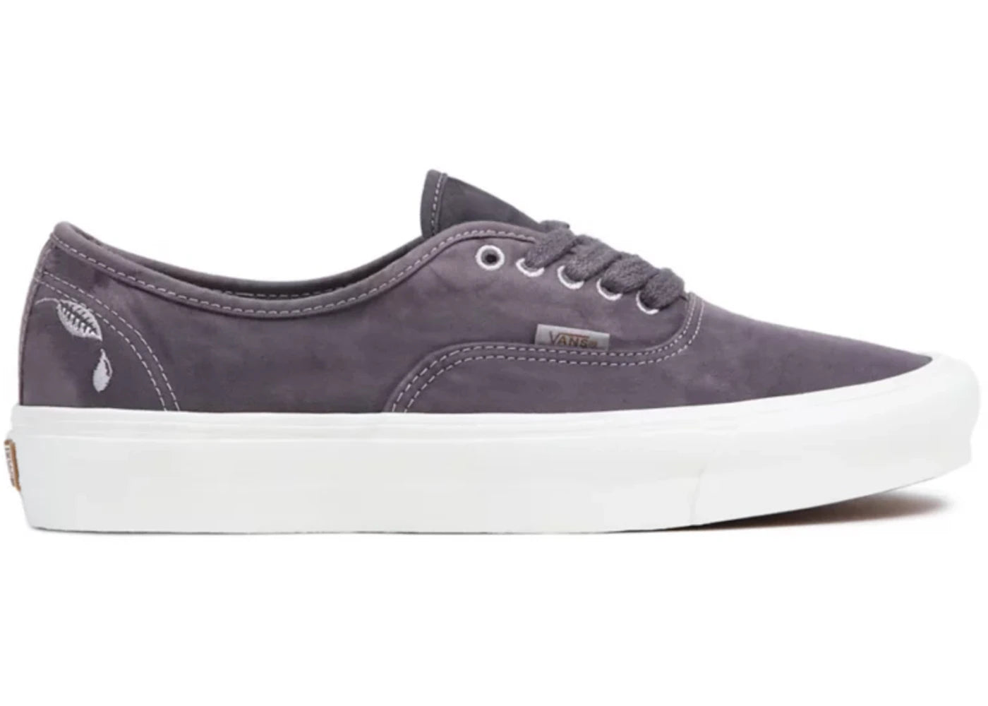 Vans Authentic 44 DX Plaid Print Grey White