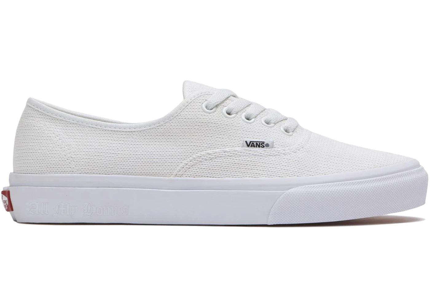 Vans Authentic All My Homies