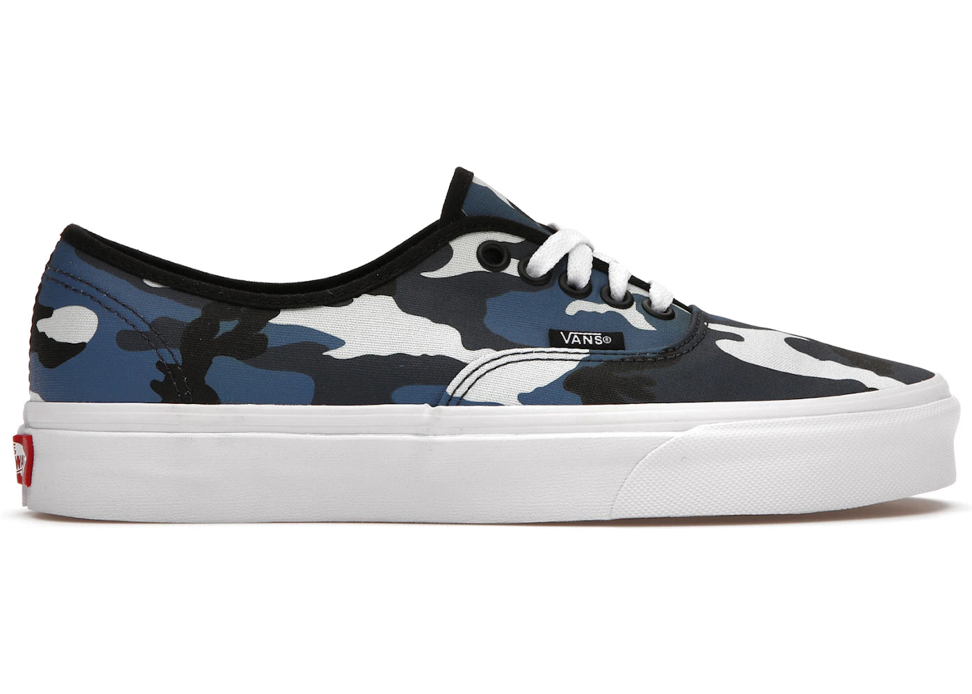 Vans Authentic Billy's Ent Pop Camo Pack