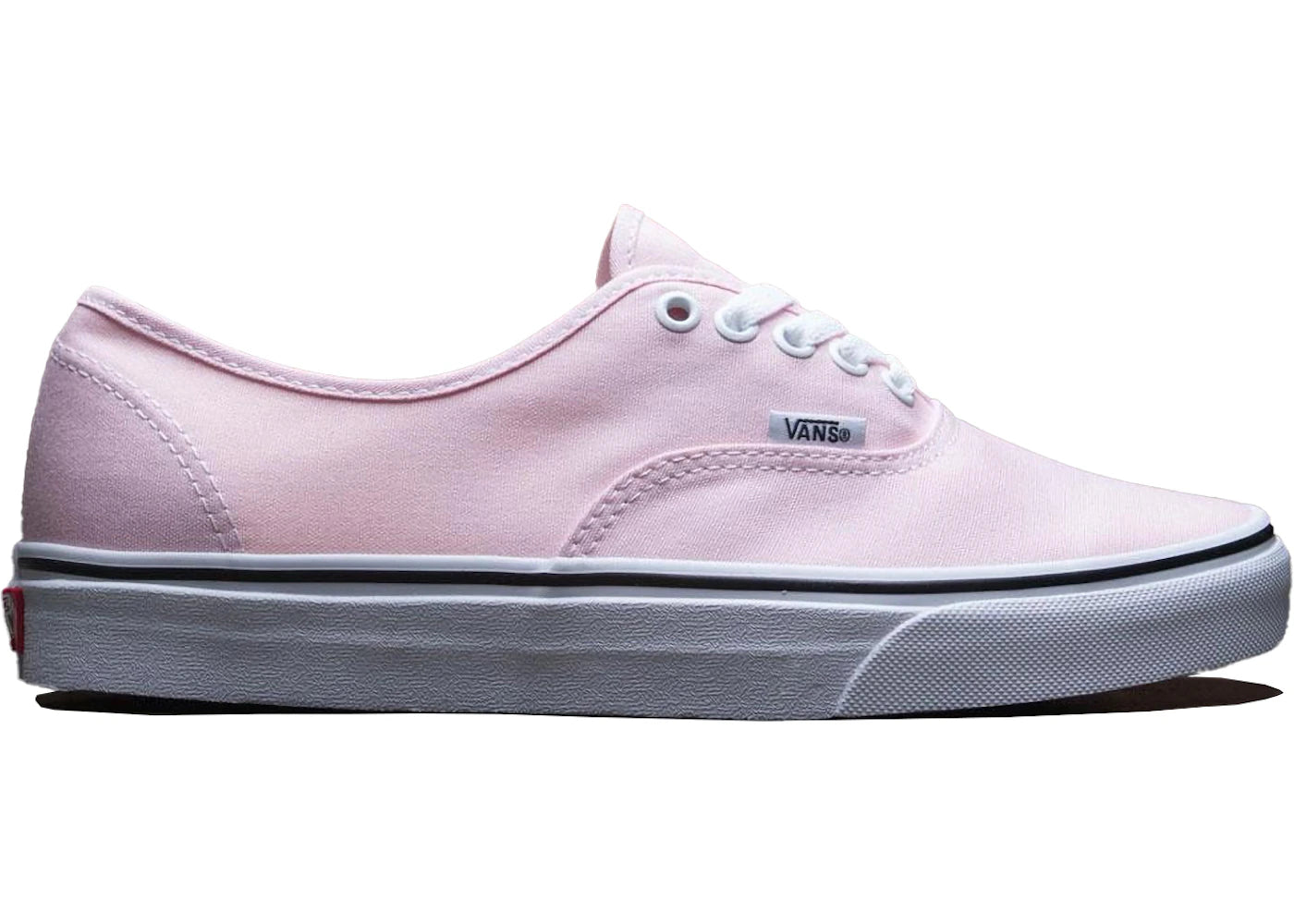 Vans Authentic Chalk Pink True White
