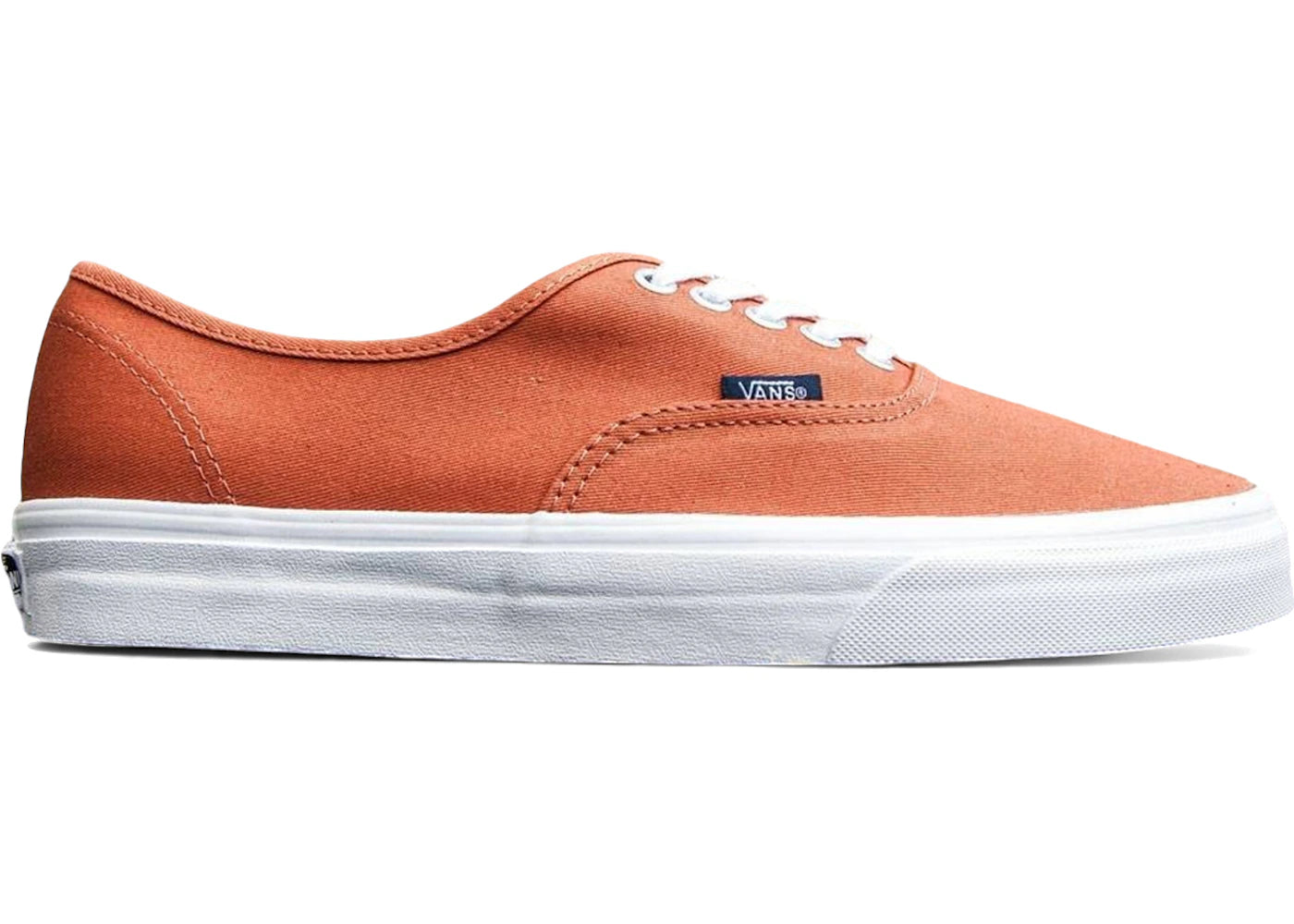 Vans Authentic Deck Club Brown Auburn