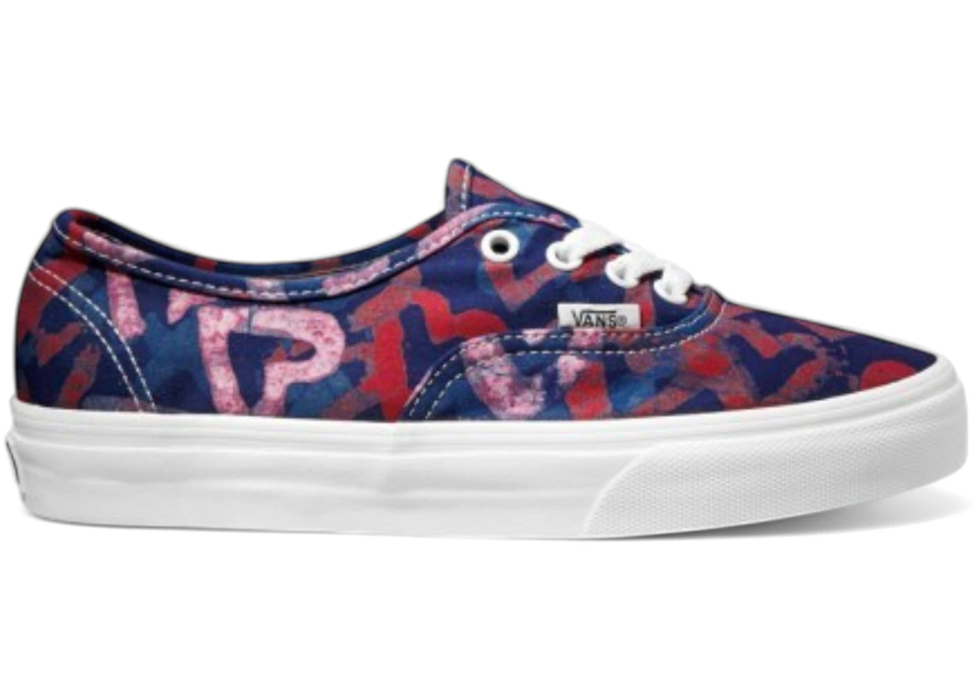 Vans Authentic Della Blue (Women's)