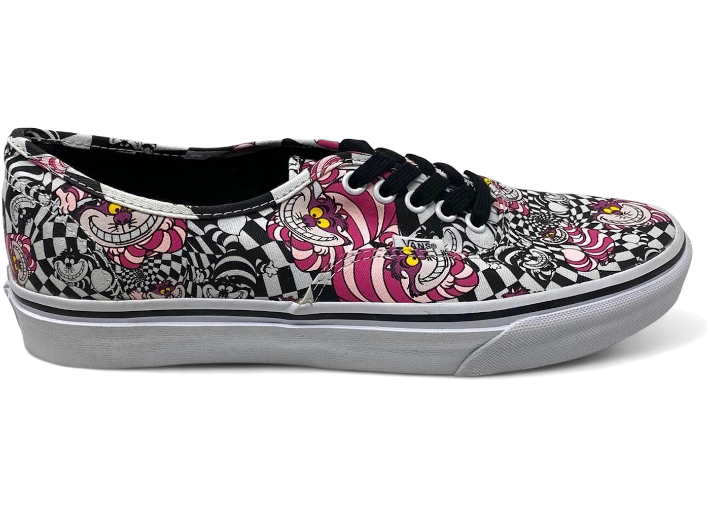Vans Authentic Disney Alice In Wonderland Cheshire Cat