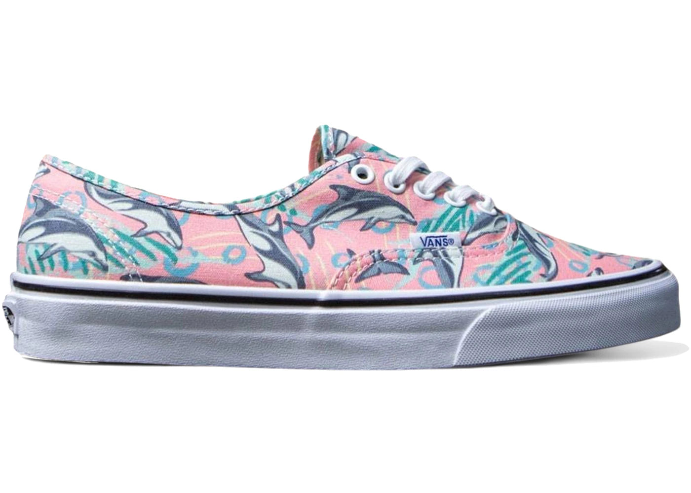 Vans Authentic Dolphins Desert Flower
