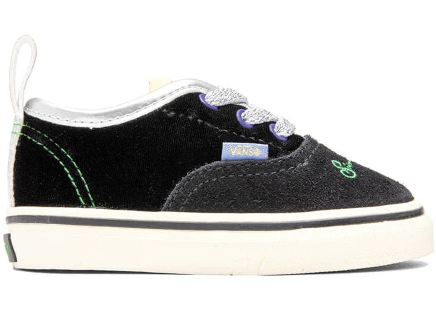 Vans Authentic Elastic Lace Feature Sinners Club Part II (TD)