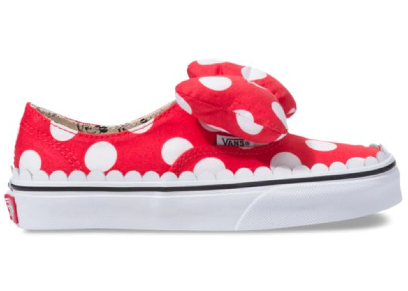 Vans Authentic Gore Disney Minnie Mouse Bow (PS)