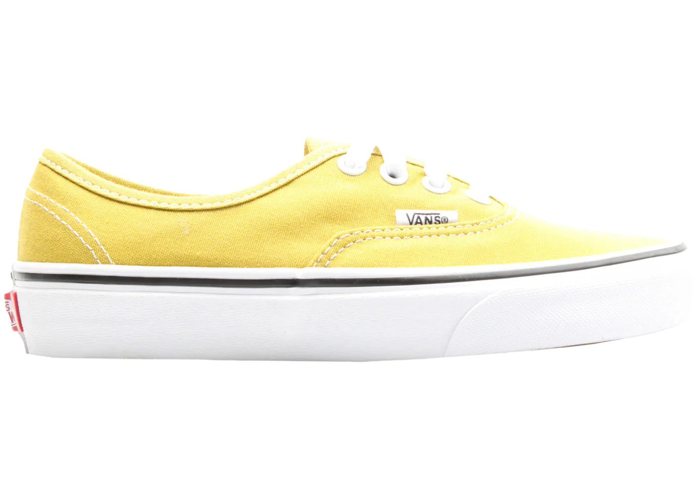 Vans Authentic Green Cress Green