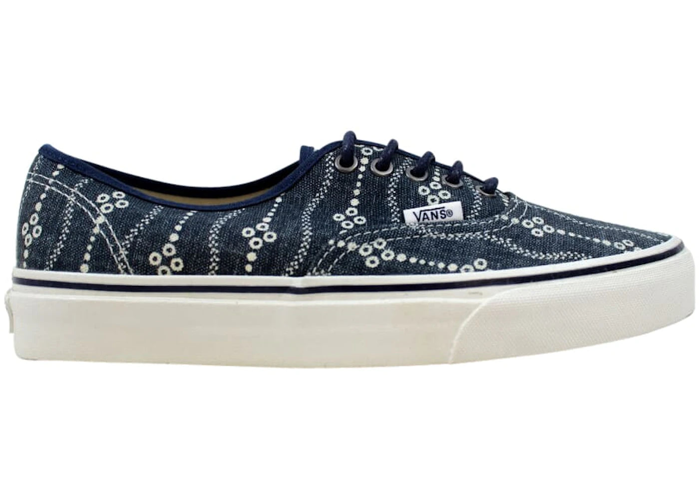 Vans Authentic Indigo Mood Indigo