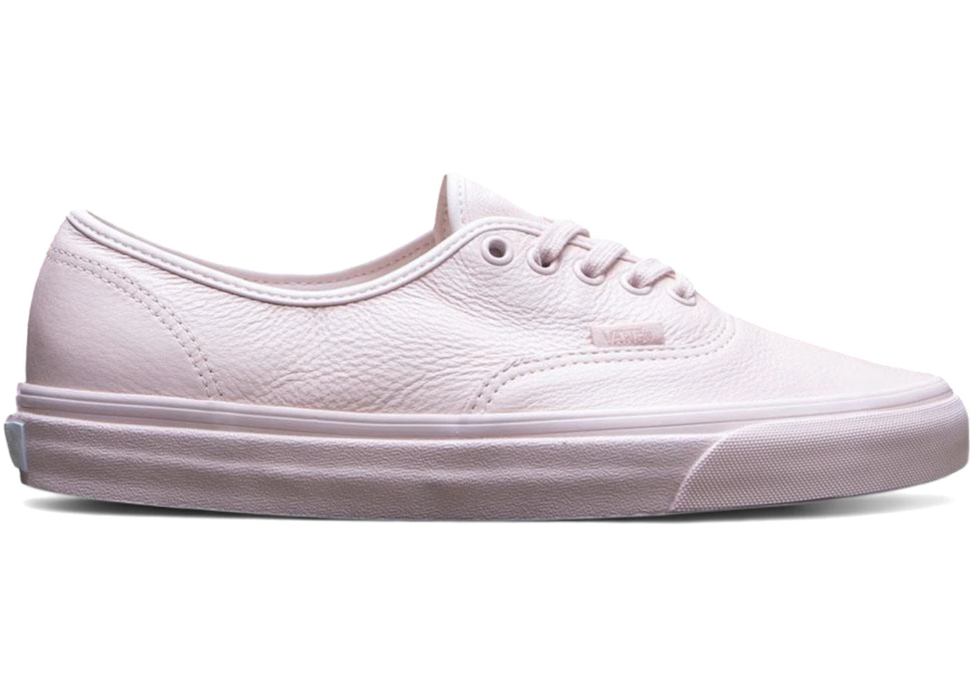 Vans Authentic Leather Pink Sepia Rose