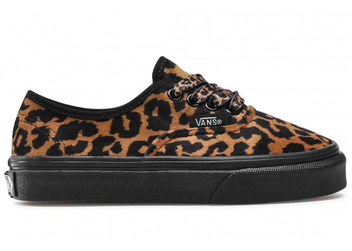 Vans Authentic Leopard Fur (GS)