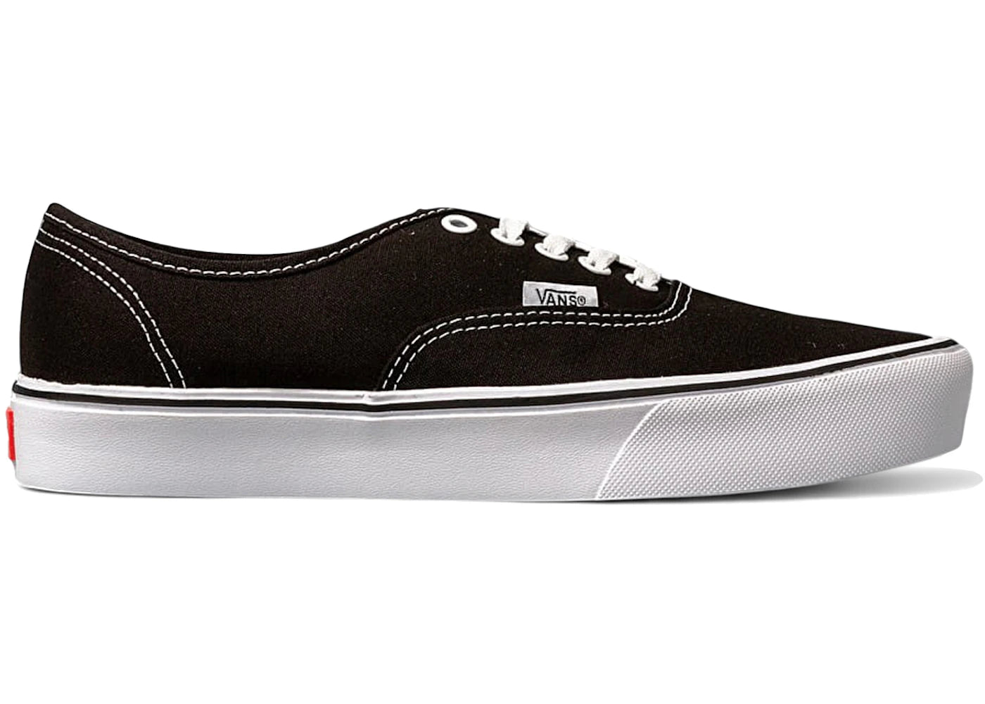 Vans Authentic Lite Black White