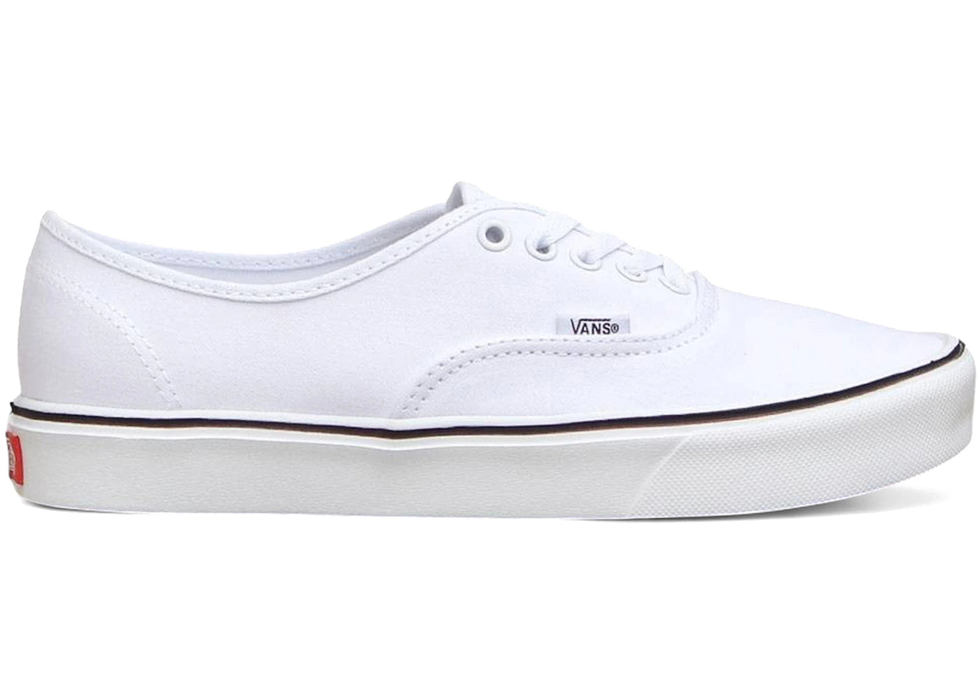 Vans Authentic Lite Canvas White True White