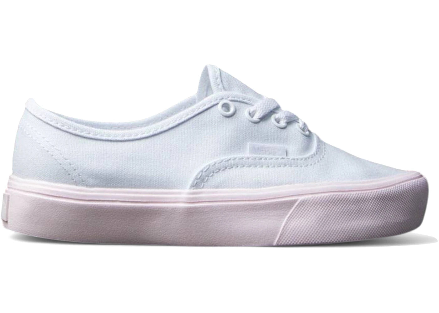 Vans Authentic Lite Pop Pastel White Pink (Women's)