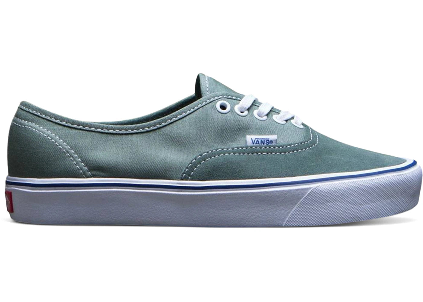 Vans Authentic Lite Throwback Green Laurel Seaspray