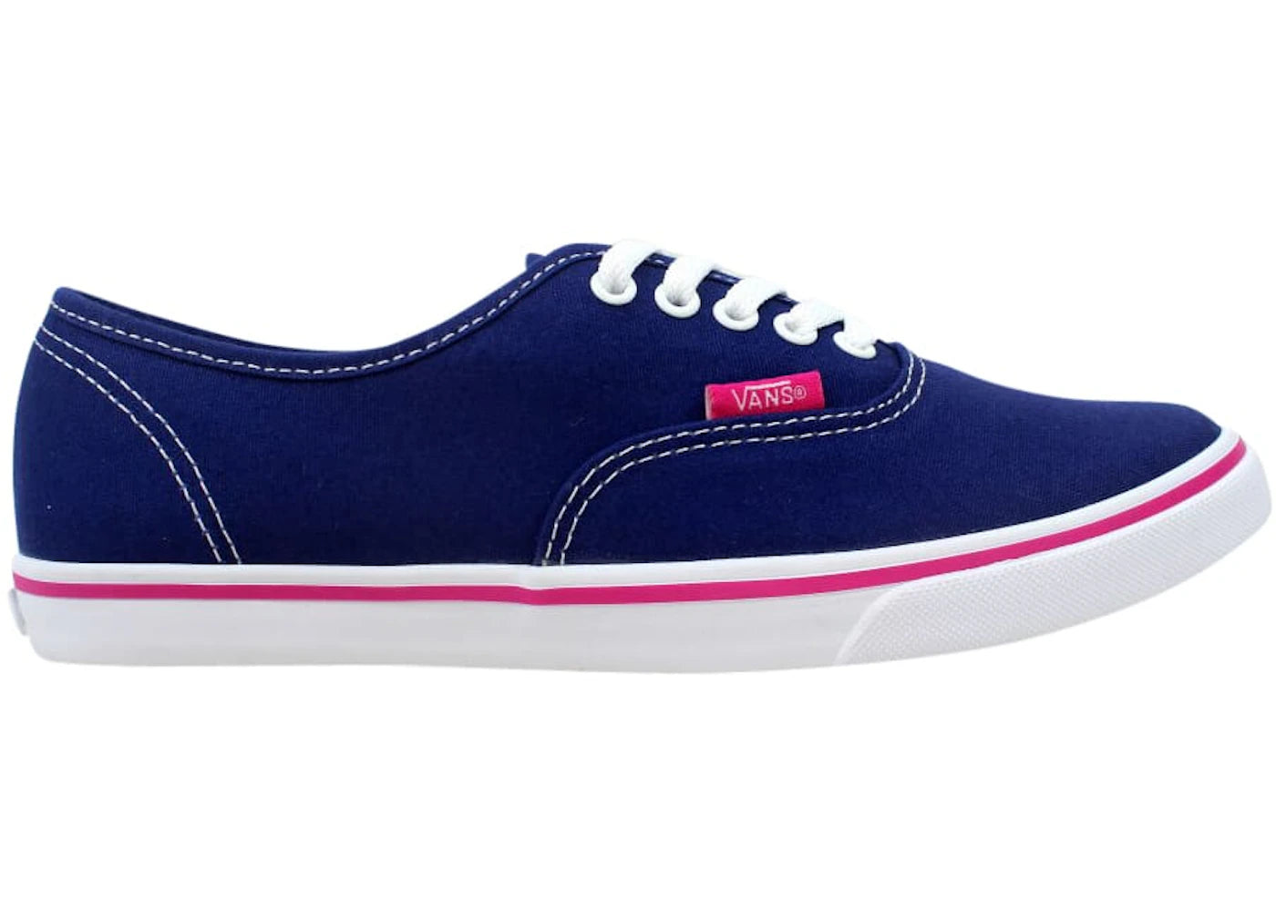 Vans Authentic Lo Pro Blue Depths