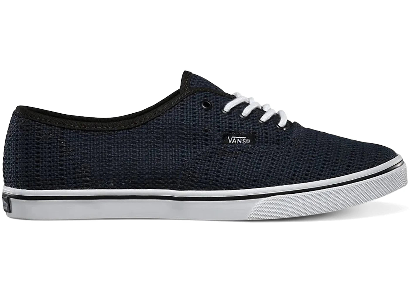 Vans Authentic Lo Pro Mesh Black