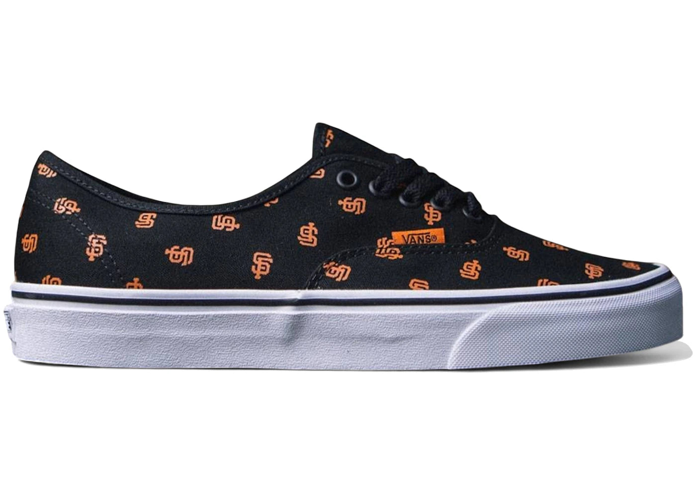 Vans Authentic MLB San Francisco Giants