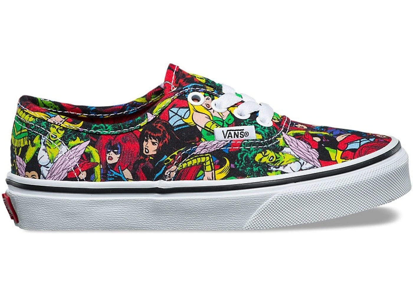 Vans Authentic Marvel Avengers (PS)