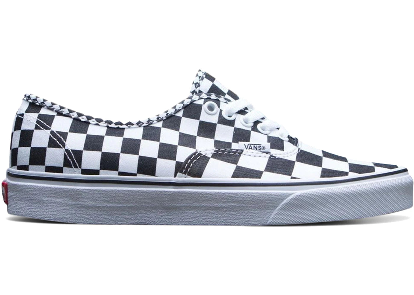 Vans Authentic Mixed Checkerboard
