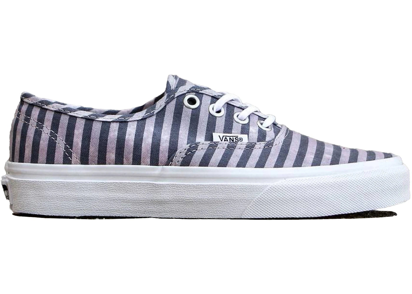 Vans Authentic Navy Stripes (Women's)