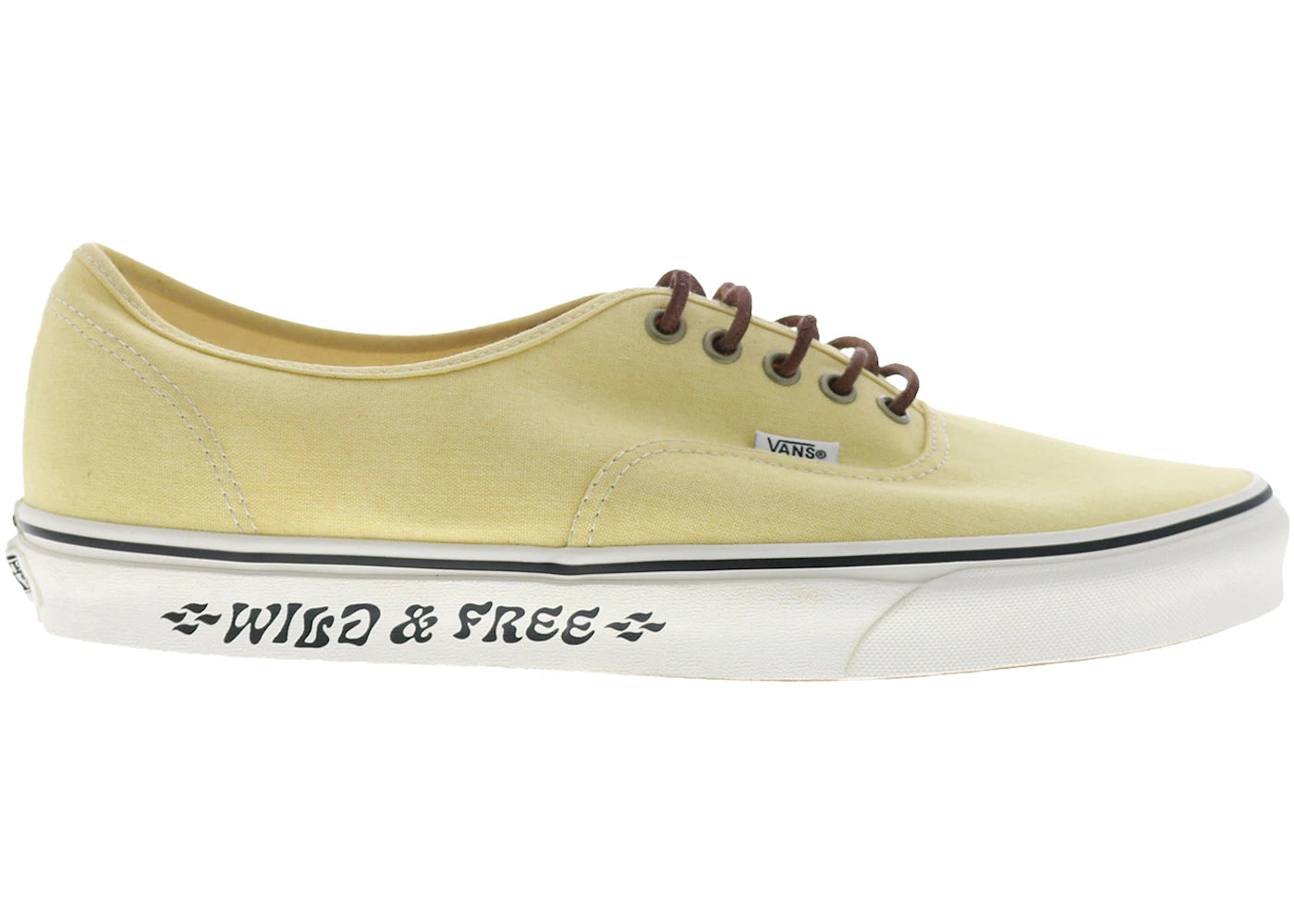 Vans Authentic Parks Project Wild & Free