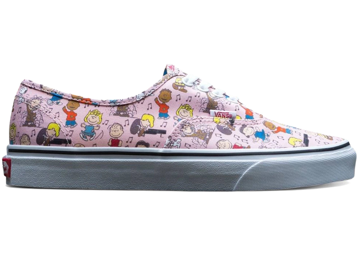 Vans Authentic Peanuts Dance Party