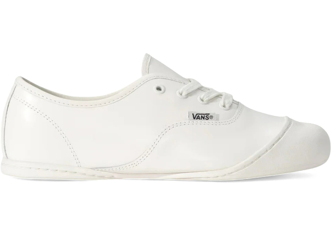 Vans Authentic Prima S.R. Studio LA. CA. Ivory