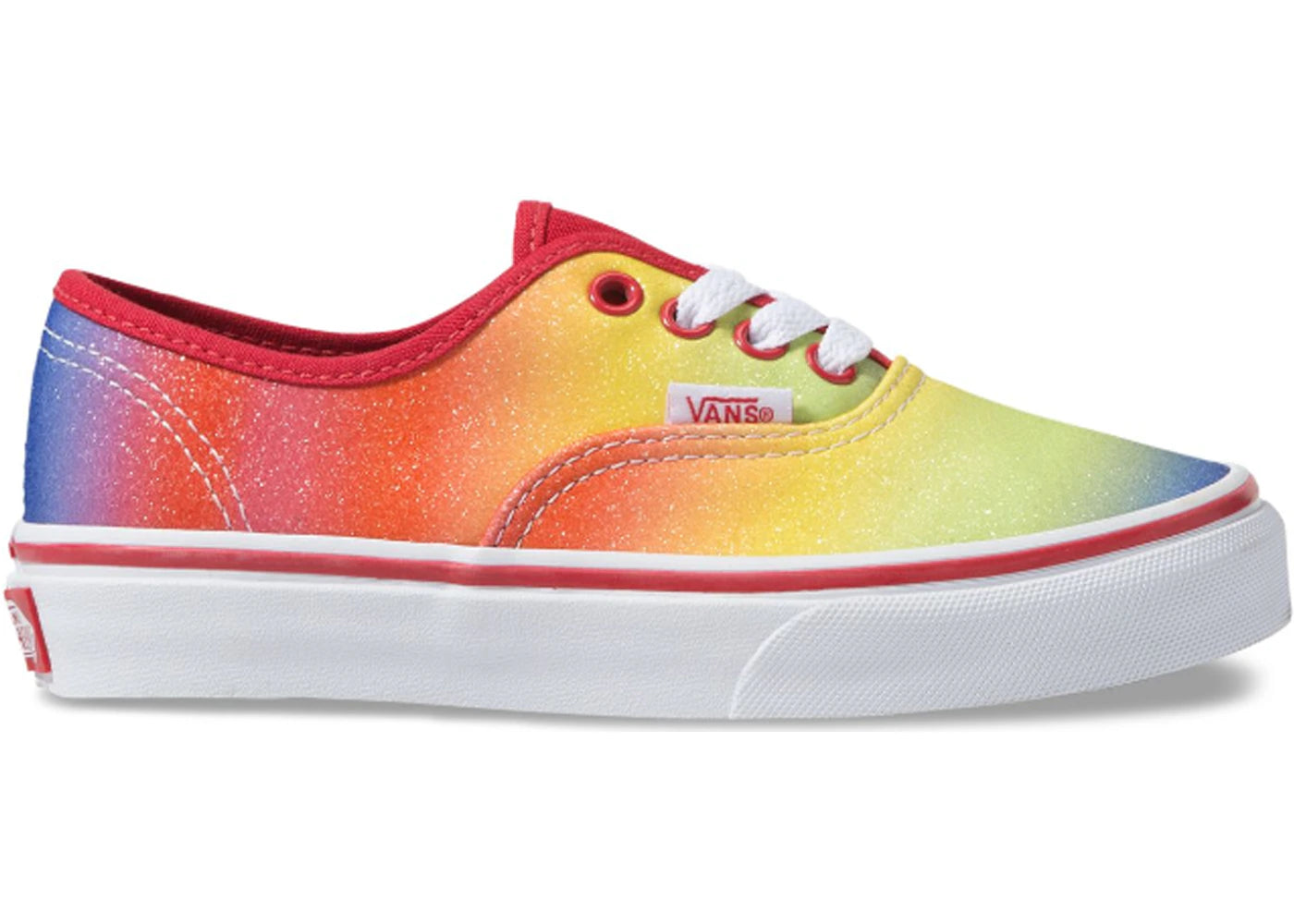 Vans Authentic Rainbow Glitter Pride (2019) (PS)