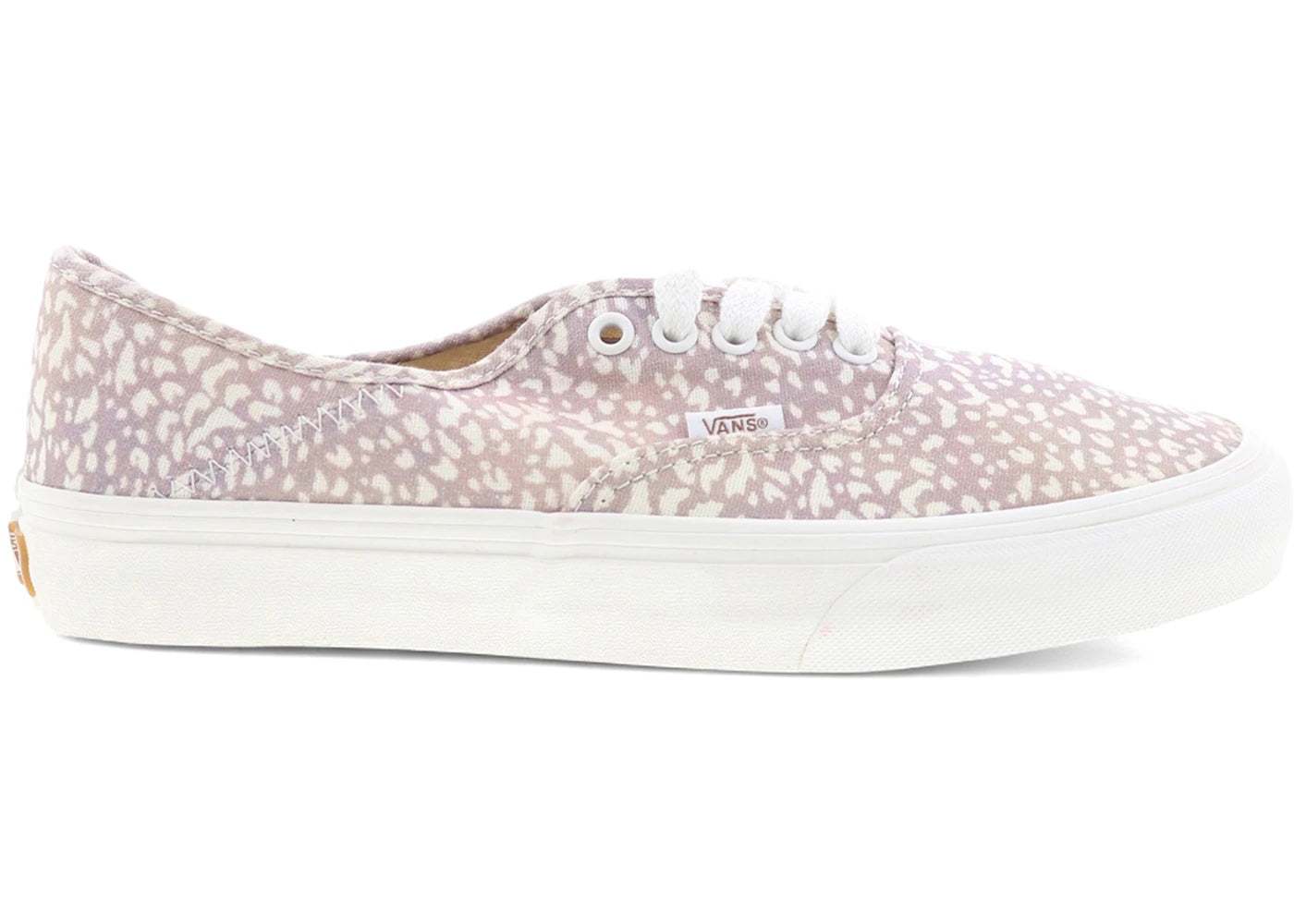 Vans Authentic SF Eco Theory Pink Blue