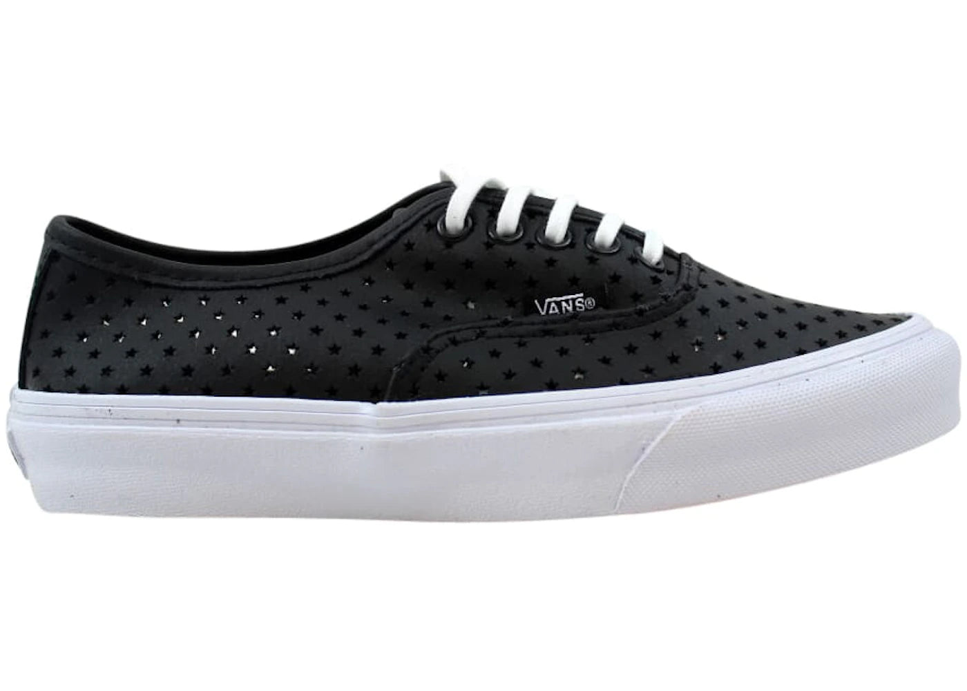 Vans Authentic Slim Perf Stars