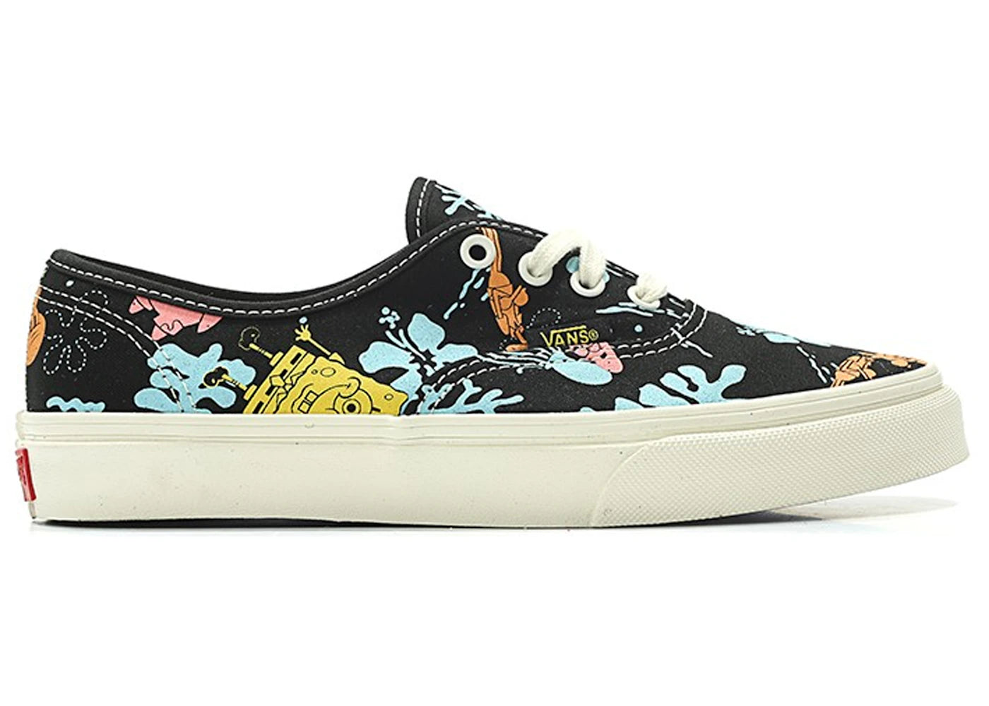 Vans Authentic Spongebob Aloha Blue (PS)