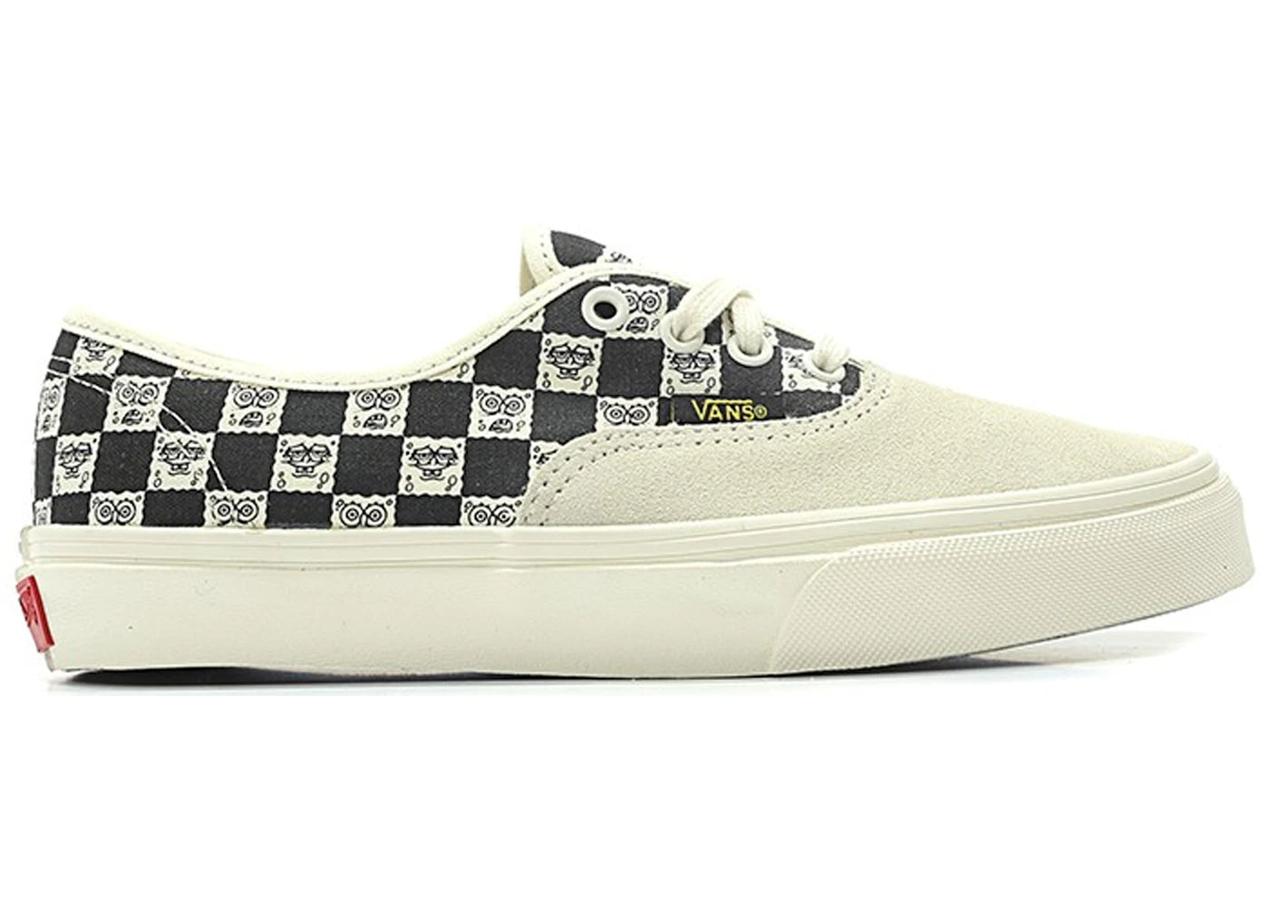 Vans Authentic Spongebob Checkerboard (PS)