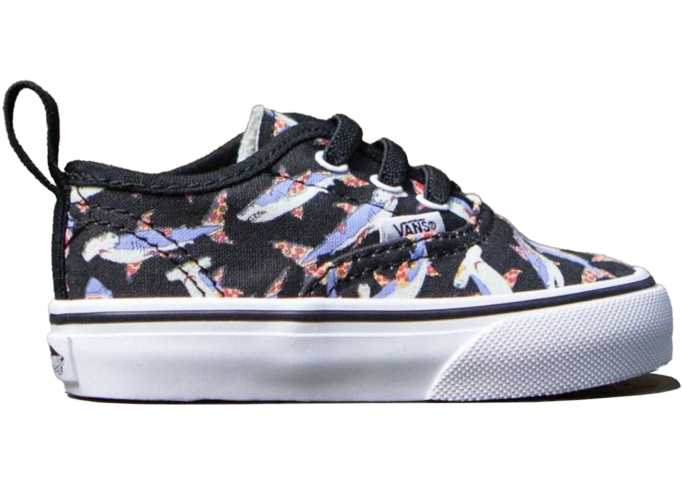 Vans Authentic V Pizza Sharks (TD)