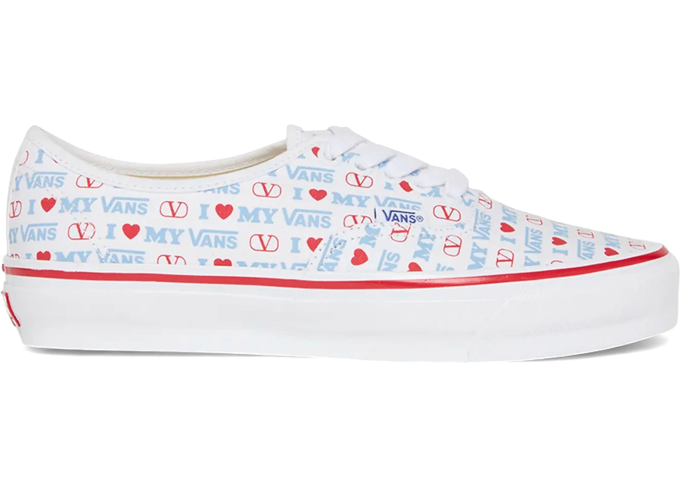 Vans Authentic Valentino Garavani Vans Love