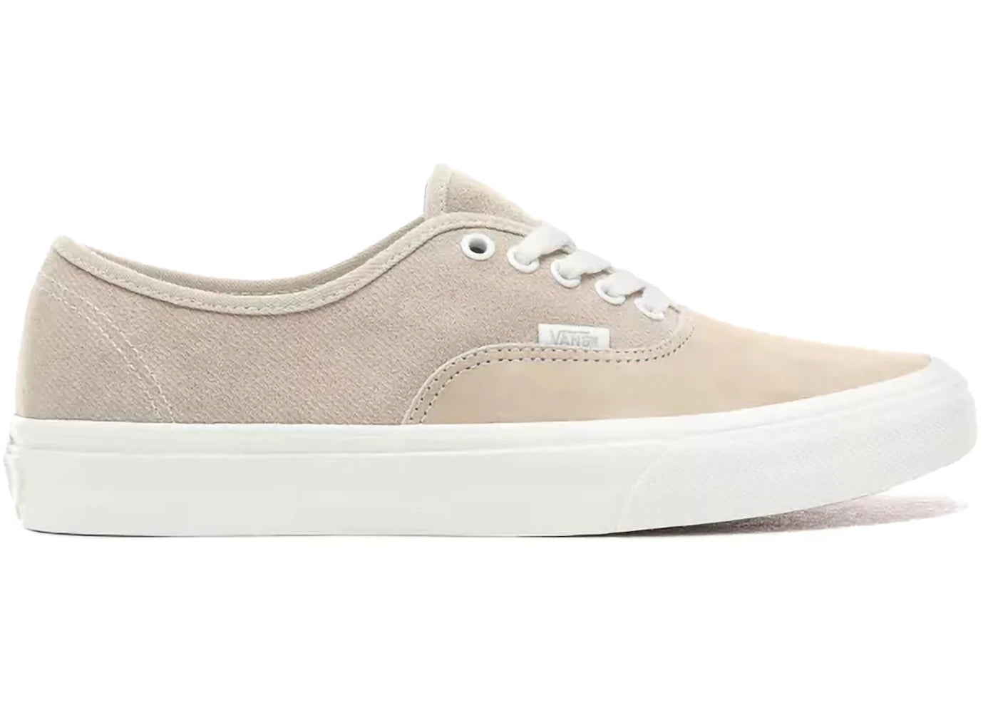 Vans Authentic Washed Brown Nubuck