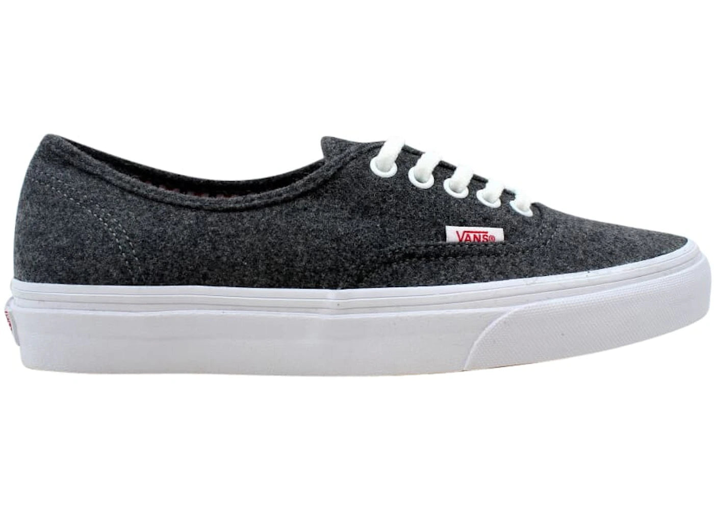 Vans Authentic Wool Sport Pewter
