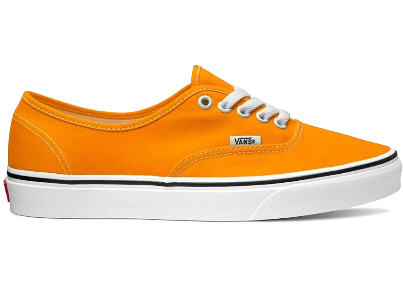 Vans Authentic Yellow Cheddar