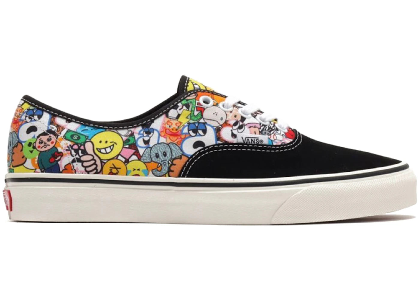 Vans Authentic atmos Emoji