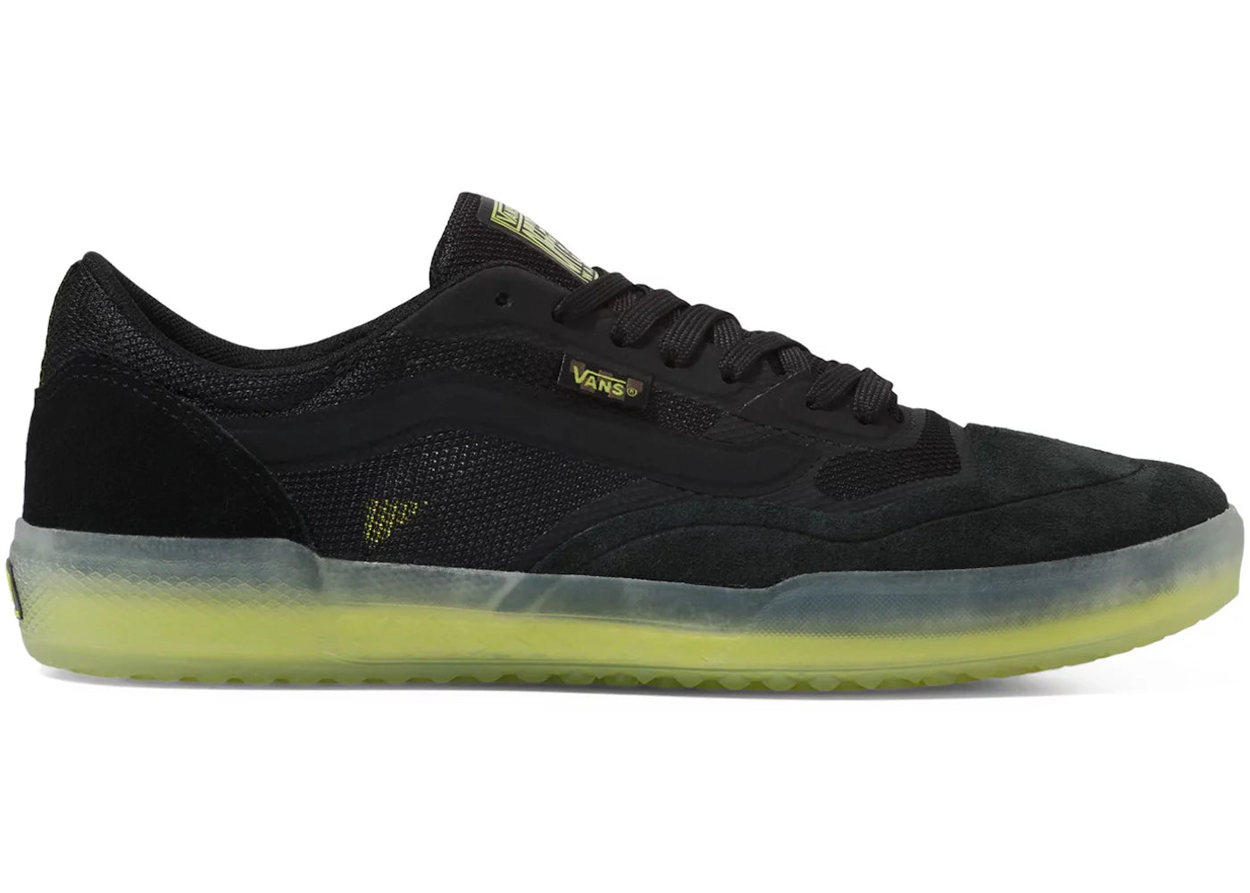 Vans Ave Black Sulphur