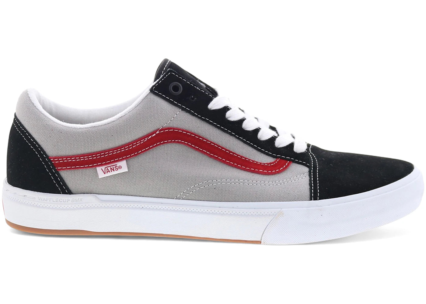 Vans BMX Old Skool Black Grey Red